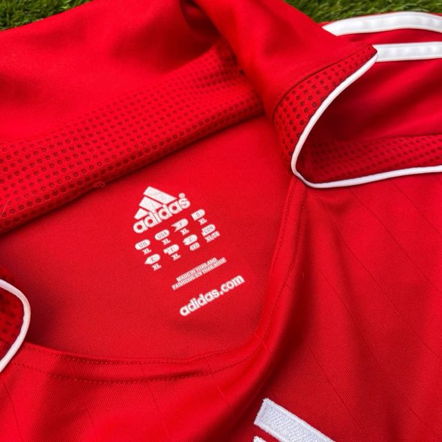Camiseta Liverpool Adidas 06-08