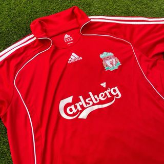 Camiseta Liverpool Adidas 06-08