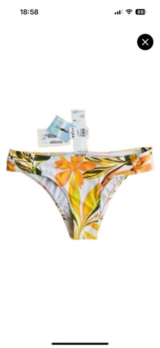 Bikini Roxy S - Multicolor NUEVO