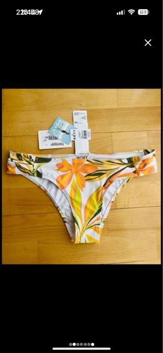 Bikini Roxy S - Multicolor NUEVO