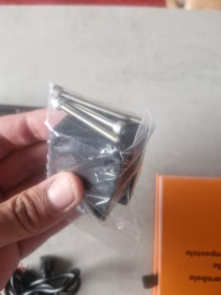 Soporte GS Motor para pantalla moto