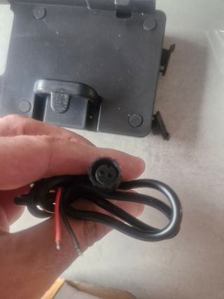 Soporte GS Motor para pantalla moto