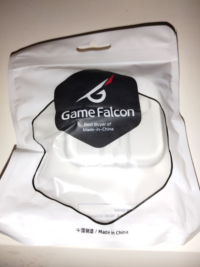 Auriculares Game Falcon