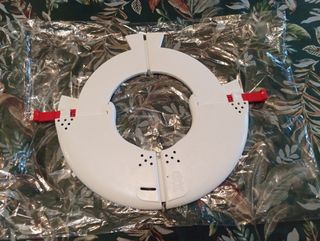 Adaptador Baño Bebé Portátil