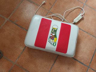 Masajeador térmico ThermRelax NFS-98