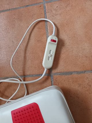 Masajeador térmico ThermRelax NFS-98