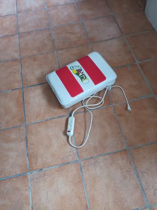 Masajeador térmico ThermRelax NFS-98