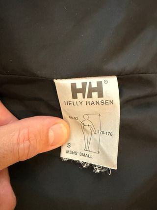 Chaqueta Helly Hansen Hellytech S