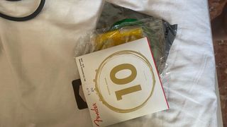 Guitarra electroacústica Washburn EA12