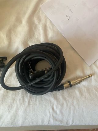 Guitarra electroacústica Washburn EA12