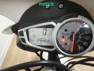 TRIUMPH STREET TRIPLE R