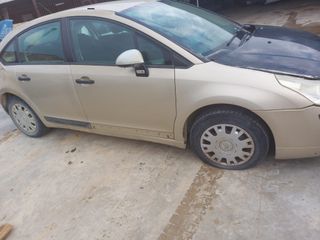 DESPIECE CITROEN C4 1.4G TIPO KFU