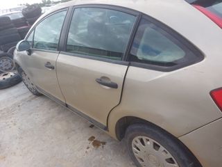 DESPIECE CITROEN C4 1.4G TIPO KFU