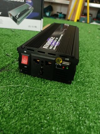 Inverter 2000W DC 12V a AC 230V