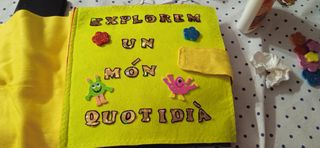 Busco trabajo de niñera