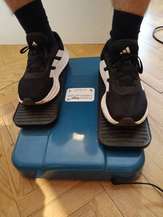 HappyLegs: andador eléctrico