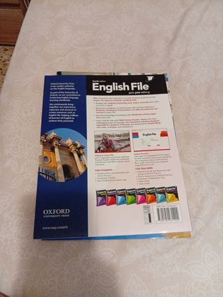 English File A1-a2 Elementary