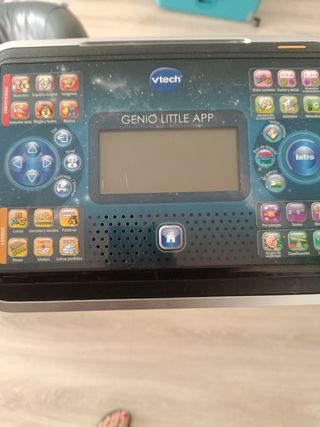 VTech Genio Little App: Ordenador Infantil