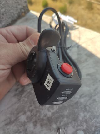 Acelerador puño patinete eléctrico