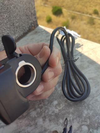 Acelerador puño patinete eléctrico