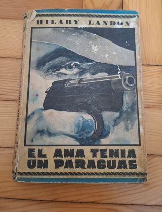 El ama tenía un paraguas – Hilary Landon