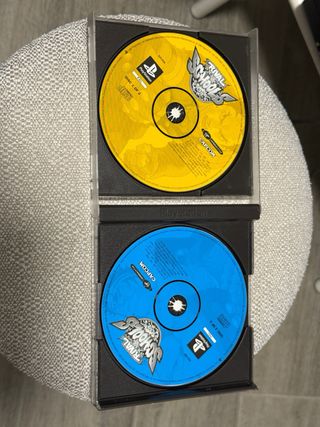 Rival Schools: United by Fate PS1