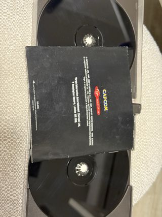 Rival Schools: United by Fate PS1