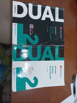 HISTORIA DE LA FILOSOFIA (LC+QA-DIGITAL) (DUAL)