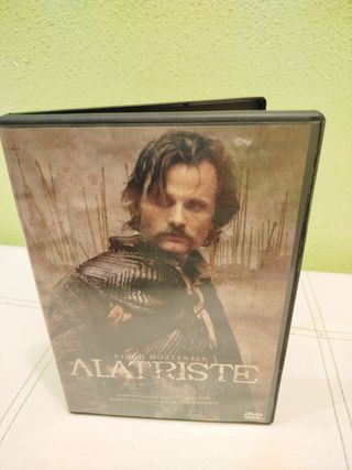 DVD Alatriste - Viggo Mortensen