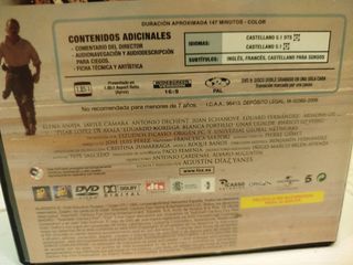 DVD Alatriste - Viggo Mortensen