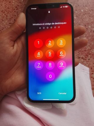iPhone 12 Pro Max 128GB - Gris espacial