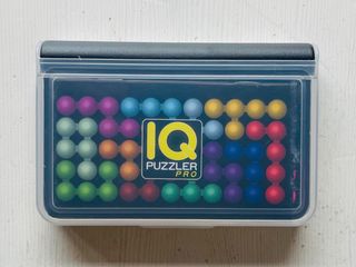 Juego IQ Rompecabezas