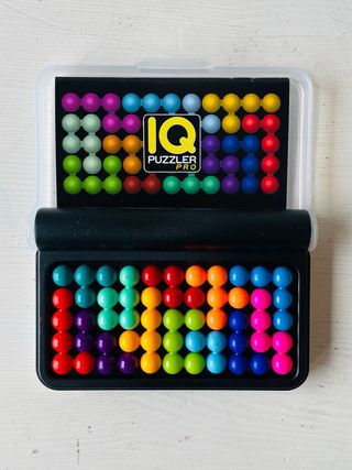 Juego IQ Rompecabezas