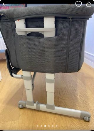 Minicuna colecho bebé