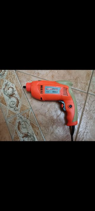 Taladro percutor Einhell E-SB 800-E