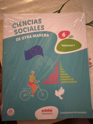 Ciencias Sociales 6º Primaria - Edebe