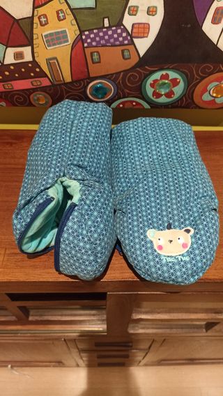 Manoplas Tuc Tuc para carrito bebé