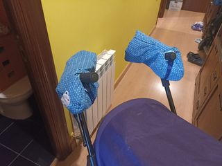 Manoplas Tuc Tuc para carrito bebé