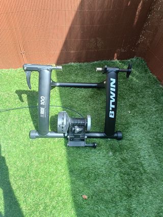 Rodillo Btwin VR100 magnético