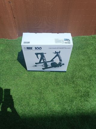 Rodillo Btwin VR100 magnético