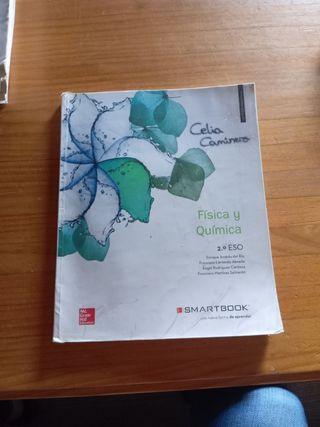 LA+SB Fisica y Quimica 2 ESO. Libro alumno + Sm...