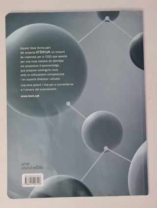 Cultura i valors ètics 2 ESO Atòmium