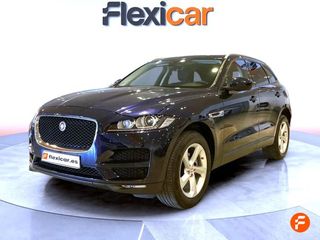 Jaguar F-Pace 2.0L i4D AWD Automático Portfolio