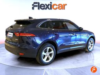 Jaguar F-Pace 2.0L i4D AWD Automático Portfolio