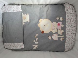 Minicuna bebé - Cuna colecho