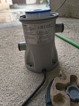 Filtro piscina Zodiac