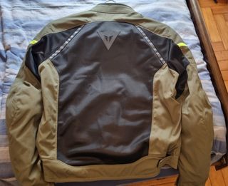 Cazadora Dainese ventilada - Talla 56