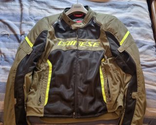 Cazadora Dainese ventilada - Talla 56