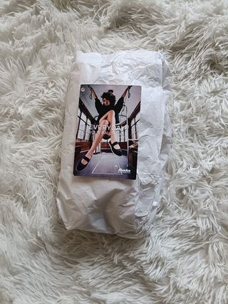 Ballerine Bata beige