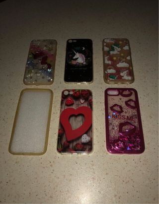 Cover iPhone 7/8